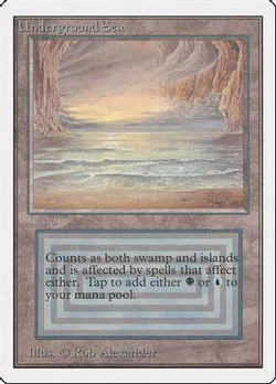 Underground Sea