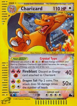 Charizard #146