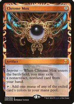 Chrome Mox #9